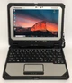 Защищенный нетбук-трансформер Panasonic Toughbook CF-20 MK2 - 10.1" (1920x1200) IPS тачскрин / i5-7Y57 / 8gb / 256gb ssd / Windows 10 Pro, 4G/LTE + стилус, Б/у - изображение 1