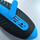 Беспроводная портативная bluetooth колонка с функцией Connect plus TWS 1+1 Sound System P5 Hopestar с Влагозащитой IPX5 и функцией Зарядки устройств Голубая - изображение 7