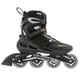 Роликові ковзани для дорослих Rollerblade ZETRABLADE M 47 (13US) 310мм Black/silver (7958600816) - изображение 4