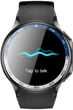 Смарт-годинник Hoco Y24 AMOLED Smart sports watch (call version) Black (6942007641005) - зображення 2