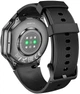 Смарт-годинник Hoco Y24 AMOLED Smart sports watch (call version) Black (6942007641005) - зображення 3
