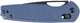 Нож CJRB Knives Acacia Black Blade Blue (27980457) - изображение 3