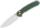 Нож CJRB Knives Large Pyrite AR-RPM9 Steel, Micarta Green (27980395) - изображение 1