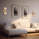 Kinkiet Light Prestige Piega LP-939/2W Bursztynowy - obraz 4