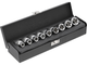 Zestaw kluczy nasadowych YATO TORX E10-E24 9 szt (YT-0521) - obraz 3