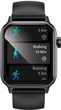 Смарт-годинник Hoco Y26 Smart sports watch (call version) Black (6942007645416) - зображення 2