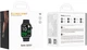 Смарт-годинник Hoco Y26 Smart sports watch (call version) Black (6942007645416) - зображення 5