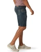 Шорты Wrangler Authentics Classic Relaxed Fit Five Pocket Jeans Shorts Color: Moonlight (10ZM2S0ML) 32 - изображение 2