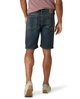 Шорты Wrangler Authentics Classic Relaxed Fit Five Pocket Jeans Shorts Color: Moonlight (10ZM2S0ML) 32 - изображение 3