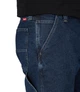 Шорты Wrangler 10" Inseam Carpenter 5 Pocket Denim Shorts Color: Midnight (112315238) 48 - изображение 6
