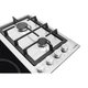 Комбінована варильна поверхня Ventolux HG622 B9G CS (X) - зображення 5