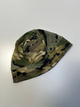 Підшоломник літній Clefers Tac (кулір) розмір 54-58 Мультикам 2 шт (5024616) - зображення 4