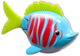 Інтерактивна іграшка Swims Rainbow Reef Beta Fish 6072503 (681147058545) - зображення 2