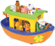 Набір Happy baby Noah's Ark зі звуком і музикою 502225 (5713428022886) - зображення 2