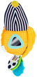 Zabawka dla wózka dziecięcego Lamaze Olive the Orange B 827384 (0796714273846) - obraz 2