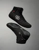 Борцівки RUDIS Colt 3.0 р43 (27.5см) чорні (RUDNC1006-BLKOUT) - зображення 4