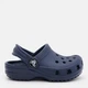 Детские кроксы-сабо для мальчика Crocs Classic Kids Clog 206990-410 28-29 (C11) Navy (0000000055260) - изображение 1