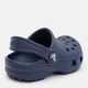 Детские кроксы-сабо для мальчика Crocs Classic Kids Clog 206990-410 28-29 (C11) Navy (0000000055260) - изображение 4