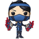 Фігурка Funko pop! Games: Kitana (Mortal Kombat 11) 10.3 см 1074 (80304) (889698803045) - зображення 2