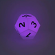 Lampka Paladone Dungeons & Dragons D12 PP8250DD (5055964769864) - obraz 2