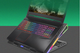 Podstawka chłodząca do laptopa Vertux RGB Arctic Black (CPDARCTIC) - obraz 5