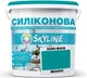 Цветная краска Силиконовая Skyline для влажных помещений 3050-B40G Мохрис 1 л (4821044016873) - изображение 1