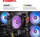 Комп'ютер COBRA Advanced (A56.32.S10.46.19908) -- AMD Ryzen 5 5600 / RAM 32ГБ / SSD 1ТБ / nVidia GeForce RTX 4060 8ГБ - зображення 4