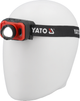 Latarka czołowa Yato 600 lm aku czujnik ruchu YT-085941 (5906083112010) - obraz 6