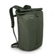 Рюкзак Osprey Transporter Roll зелений - изображение 1
