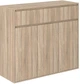 Комод Art in Head 3x3 Light 1038x1200x420 Дуб сонома (LT02130000000) - изображение 1