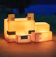 Lampka Paladone Minecraft Baby Lisek PP9472MCFV2 (5055964785512) - obraz 2