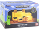 Lampka Paladone Minecraft Baby Lisek PP9472MCFV2 (5055964785512) - obraz 3