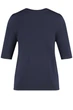 Футболка GERRY WEBER 44 Синій 978063/80393 - зображення 2