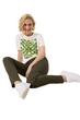 Футболка GERRY WEBER 38 Білий 570209/9014 - зображення 4