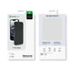 Чохол-накладка AmazingThing Minimal Air Mag Case для iPhone з MagSafe 16e/17e Black (16SEAMBK) - зображення 4