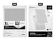 Чохол-книжка AmazingThing Minimal Case для iPad Air 11" (2024/2025) Grey (IPADAIRMINGY) - изображение 5