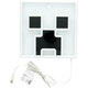 Лампа Paladone Minecraft Creeper Led Neon PP14020MCFVN (5056577744842) - зображення 2