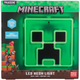 Лампа Paladone Minecraft Creeper Led Neon PP14020MCFVN (5056577744842) - зображення 3