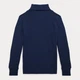 Детская водолазка-гольф для мальчика Ralph Lauren 993699814 98 см Синяя (1159833867) - изображение 2