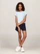 Детская футболка для девочки Tommy Hilfiger 373946095 98 см Белая (1159833554) - изображение 3