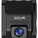 Відеореєстратор SJCAM Dashcam M60 + камера заднього виду, WIFI, GPS, 4K, HDR (6972476162954) - зображення 2