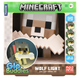 Лампа Paladone Minecraft GloBuddies Wolf PP14761MCF (5056577758337) - зображення 3