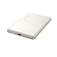 Додаткова зовнішня батарея Choetech PD 20W 5000 mAh Ultra-Thin Magnetic Power Bank White (B738-WT) - зображення 2