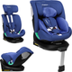 Автокрісло Kidnort Radjur DK-080337 40-150 см блакитне (5902983624837) - зображення 2