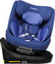 Автокрісло Kidnort Radjur DK-080337 40-150 см блакитне (5902983624837) - зображення 5