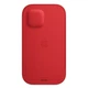 Чохол-кишеня Apple Leather Sleeve (AAA) wih MagSafe для iPhone 12/12 Pro Red (ALS12PRD) - зображення 3
