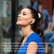 Наушники Defunc True Go Slim TWS Blue (D4214) - изображение 6