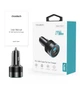 Автомобільний зарядний пристрій Choetech 130W 3 Port Fast Car Charger (TC0011) - зображення 2