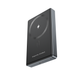 Додаткова зовнішня батарея Choetech PD 20W 10000 mAh Ultra-Thin Magnetic Power Bank Black (B739-BK) - зображення 1
