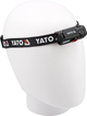 Ліхтар налобний Yato 500 лм акумуляторний YT-085944 (5906083114250) - зображення 8